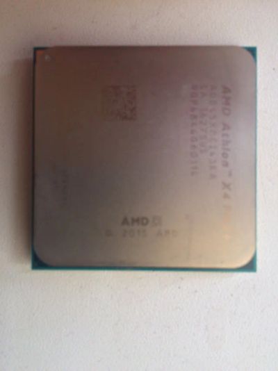 Лот: 13906324. Фото: 1. Процессор AMD Athlon X4 845 FM2... Процессоры