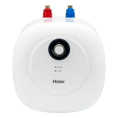 Лот: 25536052. Фото: 1. Водонагреватель Haier ES15V-MQ2... Водонагреватели, бойлеры