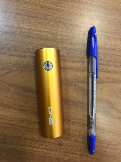 Лот: 18042005. Фото: 1. Power bank DNS б/у с рубля. Внешние, портативные аккумуляторы для смартфонов (Power bank)