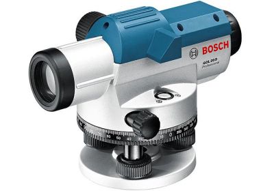 Лот: 4043820. Фото: 1. Нивелир оптический BOSCH GOL 26... Ручной инструмент