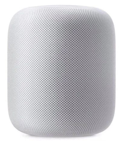 Лот: 11494357. Фото: 1. Умная колонка Apple HomePod белая... Портативные, беспроводные колонки