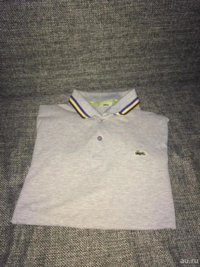 Лот: 8511567. Фото: 1. Поло Lacoste см. другие лоты. Футболки, поло