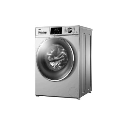 Лот: 16341846. Фото: 1. Стиральная машина Haier HW60-BP12758S. Стиральные машины