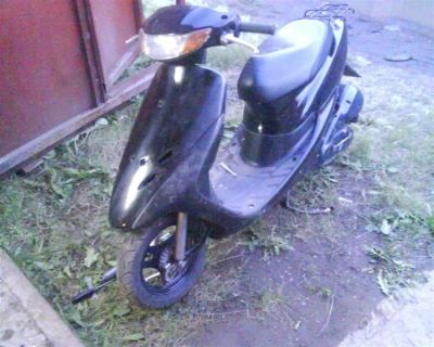 Лот: 497588. Фото: 1. мопед honda dio продам!обмен на... Мотороллеры, мопеды