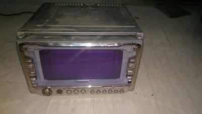 Лот: 8919186. Фото: 1. Магнитола kenwood dpx-8021M1. Автомагнитолы
