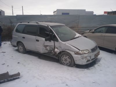Лот: 15603182. Фото: 1. Honda Odyssey. Автомобили