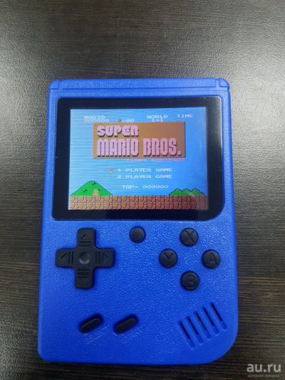 Лот: 15394788. Фото: 1. Dendy портативная Nes Денди 2... Игровые приставки, консоли