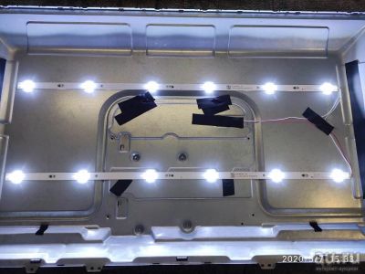 Лот: 18944766. Фото: 1. led string MS-L2794 V1 ( аналог... Запчасти для телевизоров, видеотехники, аудиотехники