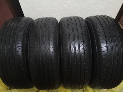Лот: 13137800. Фото: 1. Комплект шин Bridgestone Turanza... Шины