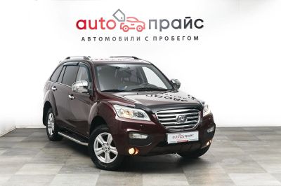 Лот: 19601974. Фото: 1. Lifan X60, I 1.8 MT (128 л.с... Автомобили