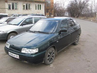 Лот: 1744545. Фото: 1. Ваз 2112. Автомобили