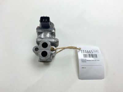 Лот: 25352326. Фото: 1. Клапан EGR Mitsubishi Outlander... Двигатель и элементы двигателя