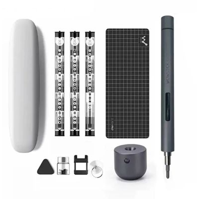 Лот: 25066740. Фото: 1. Отвертка аккумуляторная wowstick... Электроинструмент