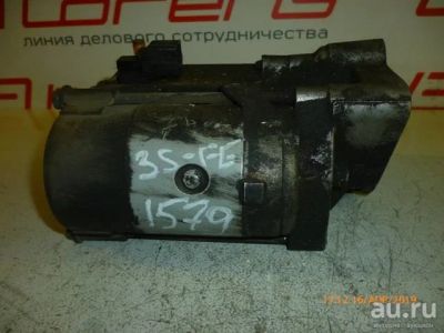 Лот: 13254921. Фото: 1. Стартер для TOYOTA NOAH 3S-FE. Другое (автозапчасти)