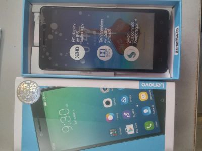 Лот: 7980612. Фото: 1. Lenovo A6010 dual red LTE. Смартфоны