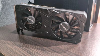 Лот: 23495471. Фото: 1. Видеокарта RTX 3060 KFA2. Видеокарты