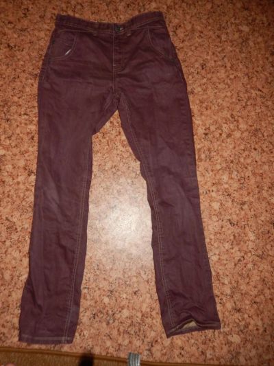 Лот: 4785273. Фото: 1. Джинсы Marks & Spencer рост 164. Брюки, шорты, джинсы