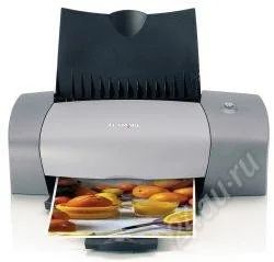 Лот: 52296. Фото: 1. Lexmark Z605. Струйные принтеры
