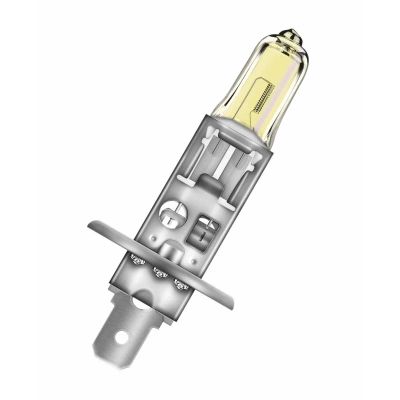 Лот: 9030300. Фото: 1. Лампа Osram H1 12v 55w P14,5s... Оптика и освещение