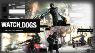 Лот: 8924593. Фото: 1. watch dogs + асасин крид юнити... Игры для консолей