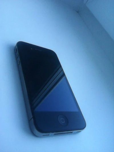 Лот: 6584017. Фото: 1. Iphone 4s. Смартфоны