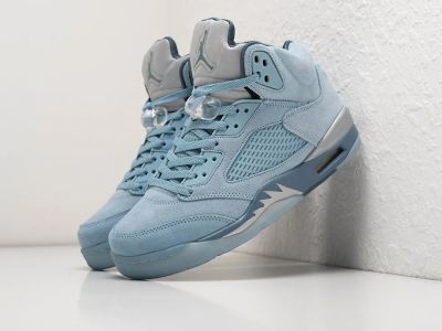 Лот: 20837613. Фото: 1. Кроссовки Nike Air Jordan 5 (30437... Кеды, кроссовки, слипоны