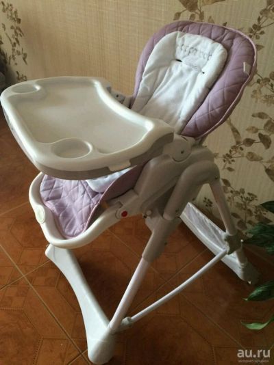 Лот: 8509342. Фото: 1. Стульчик для кормления. Стульчики для кормления