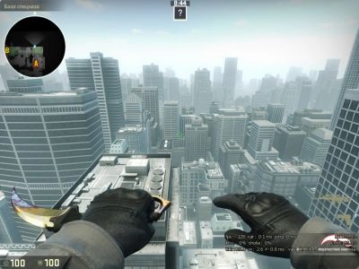 Лот: 5390436. Фото: 1. Karambit Case Hardened (STEAM... Игры для ПК