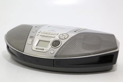 Лот: 9098059. Фото: 1. CD-магнитола Panasonic RX-ES23... Музыкальные центры, магнитолы