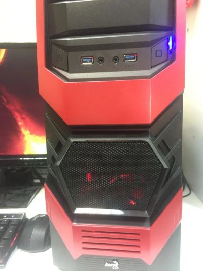 Лот: 11152495. Фото: 1. Игровой компьютер 1151 Intel Core... Компьютеры в сборе