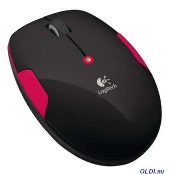 Лот: 4654226. Фото: 1. Мышь беспроводная Logitech M345... Клавиатуры и мыши