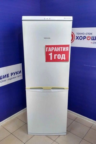 Лот: 16223733. Фото: 1. Холодильник vestel dwr 330 (11076163... Холодильники, морозильные камеры