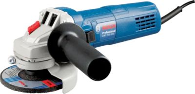 Лот: 14569095. Фото: 1. УШМ 125 мм GWS 750-125 BOSCH. Электроинструмент