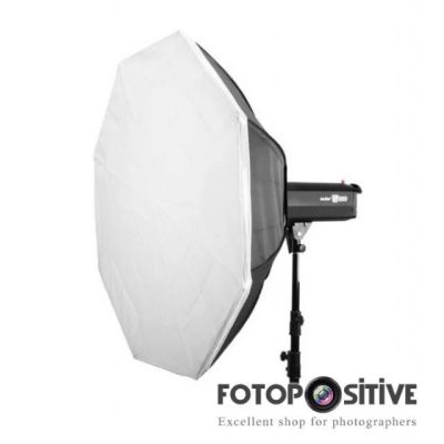 Лот: 3242882. Фото: 1. Софтбокс октабокс 140см Bowens... Вспышки, осветители, рассеиватели