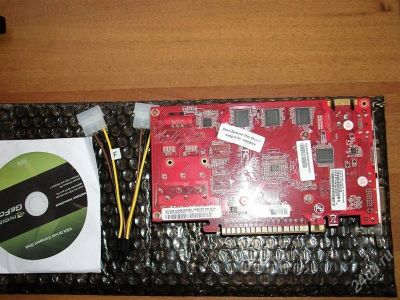 Лот: 1066579. Фото: 1. Видеокарта PCI-E Palit GeForce... Видеокарты