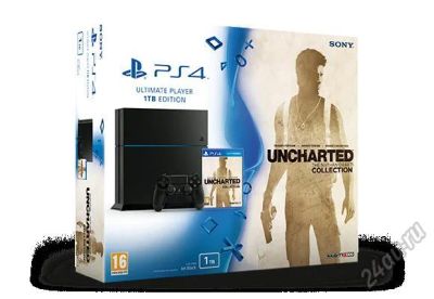 Лот: 6994651. Фото: 1. Playstation 4, PS4 + 5 Дисков. Игровые приставки, консоли