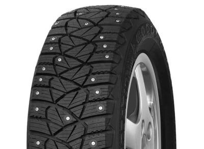 Лот: 13137559. Фото: 1. Goodyear UltraGrip 600 195/65... Шины