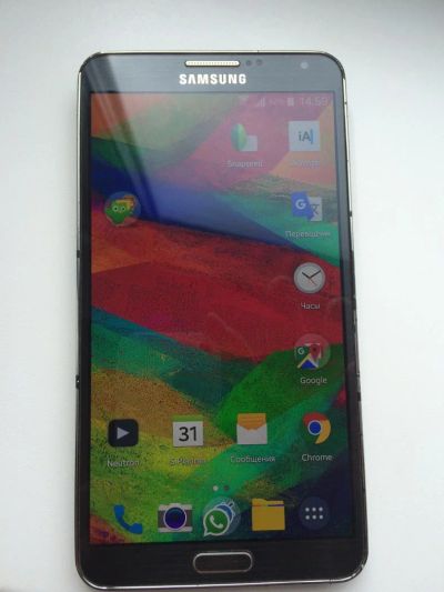 Лот: 7187523. Фото: 1. Samsung Galaxy note 3. Смартфоны