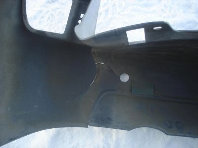 Лот: 6716271. Фото: 1. Бампер задний Toyota Land Cruiser... Кузов