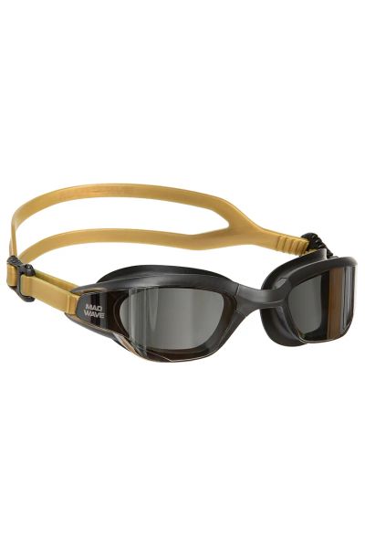 Лот: 25708387. Фото: 1. Очки для плавания Mad Wave Aquarius... Плавание