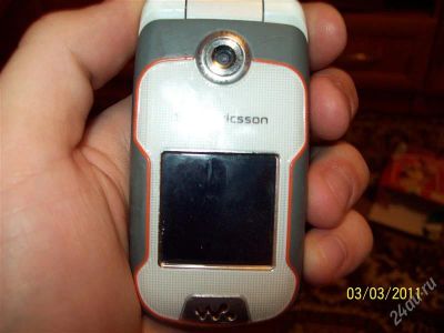 Лот: 810082. Фото: 1. соник w710i. Кнопочные мобильные телефоны