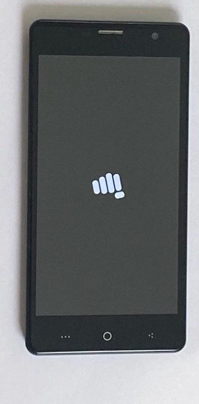 Лот: 16653026. Фото: 1. Micromax Q4151 неисправный. Смартфоны
