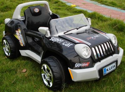 Лот: 4322650. Фото: 1. Детский электромобиль Bugati EC-RKL03A-K... Детские электромобили