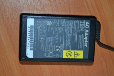 Лот: 6069325. Фото: 1. Блок питания для ноутбука IBM. Корпуса, блоки питания