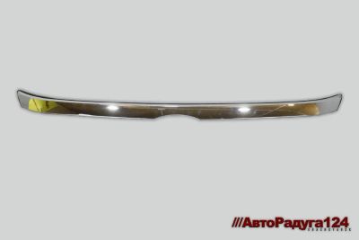 Лот: 25592471. Фото: 1. Молдинг капота Toyota Camry (2011-2014... Кузов