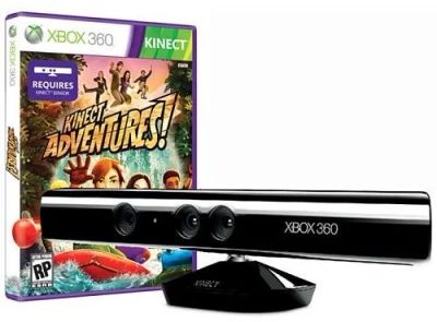 Лот: 3152195. Фото: 1. Kinect for xbox 360. Аксессуары для игровых приставок, консолей, геймпады