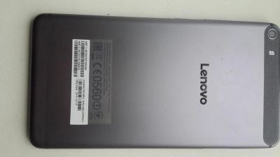 Лот: 10131046. Фото: 1. Планшет Lenovo PB1-770M. Планшеты