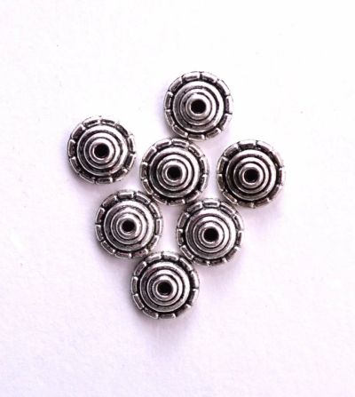 Лот: 9811066. Фото: 1. Шапочки для бусин 6. Украшения, фурнитура