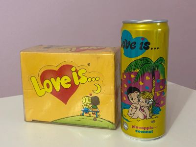 Лот: 19492645. Фото: 1. Готовый вкусный подарок love is... Другое (сувениры, подарки)