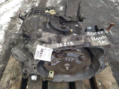 Лот: 21404125. Фото: 1. АКПП Toyota Noah AZR60. Двигатель и элементы двигателя